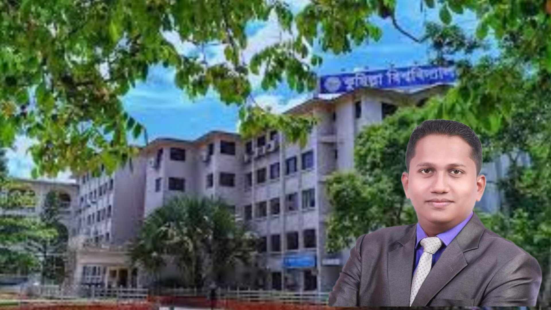 ৩ মাস পরেও শিক্ষার্থীদের ট্যুরের টাকার হিসেব দেননি সদস্য সচিব