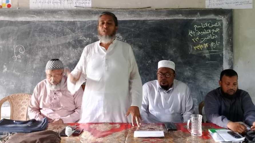 চান্দিনা উপজেলা জামায়াতে ইসলামীর কর্মীদের শিক্ষা বৈঠক অনুষ্ঠিত