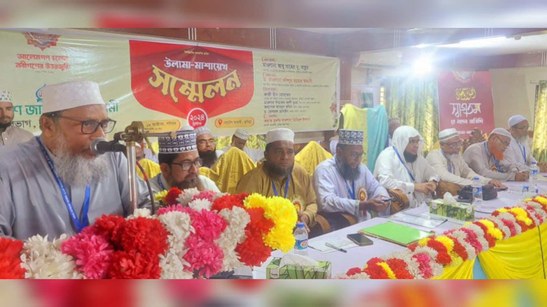 আওয়ামীলীগ ভারতের এজেন্ডা বাস্তবায়নের জন্য প্রতিষ্ঠিত হয়েছে – এটি এম মাসুম