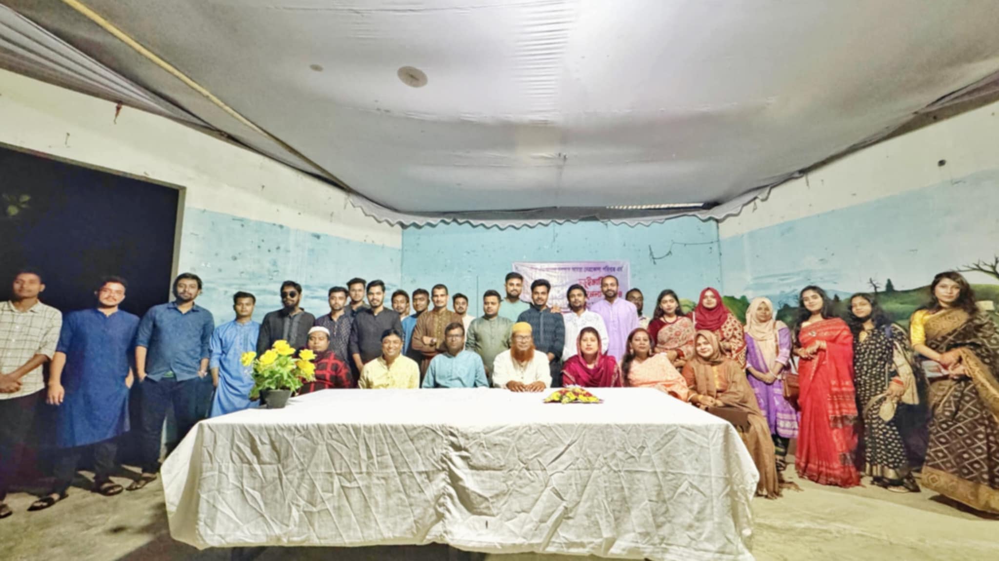 কুবিতে নেত্রকোণা স্টুডেন্ট’স এসোসিয়েশনের চড়ুইভাতি ও মিলনমেলা অনুষ্ঠিত