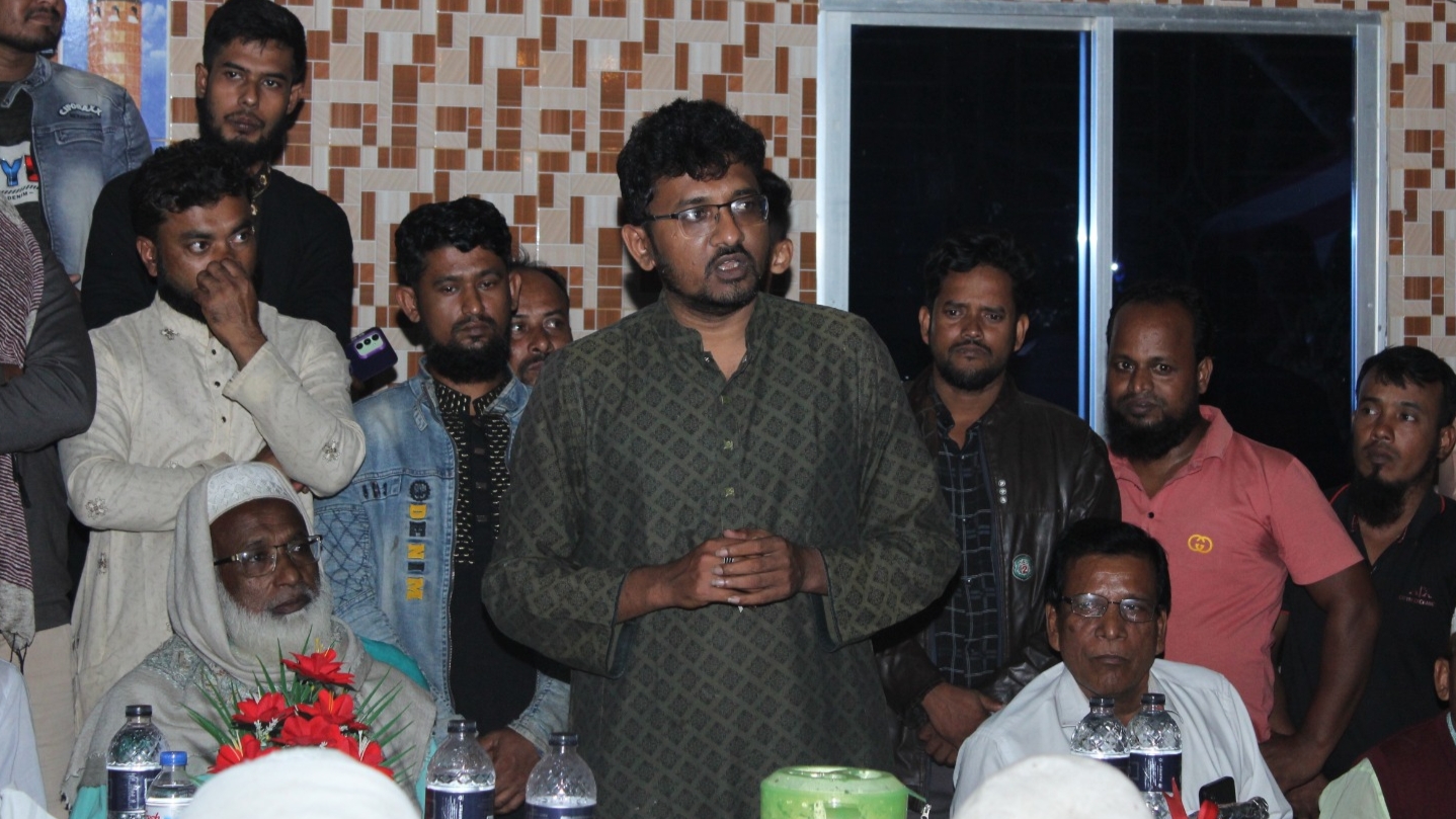 চান্দিনায় মাইজখারে বিএনপির মতবিনিময় সভা