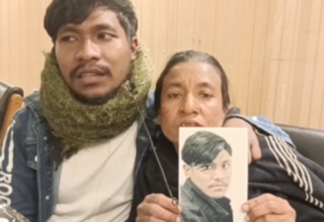 ৪দিন ধরে নিখোঁজ জিসান; অজানা উৎকন্ঠায় পরিবার