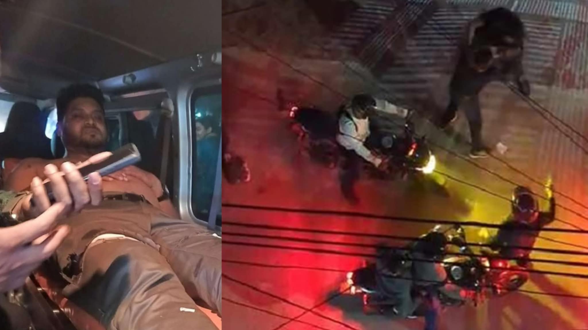 ঢাকার বনশ্রীতে স্বর্ণ ব্যবসায়ীকে গুলি করে পালালো দুর্বৃত্তরা