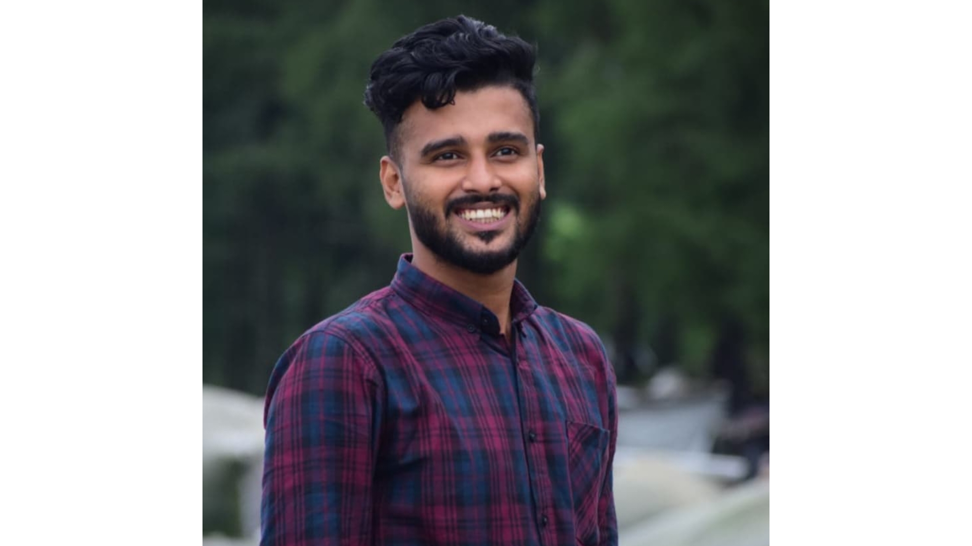 তিতাসে মিথ্যা প্রোপাগান্ডার শিকার ছাত্রদল নেতা আল-আমিন হক বাবু; থানায় অভিযোগ