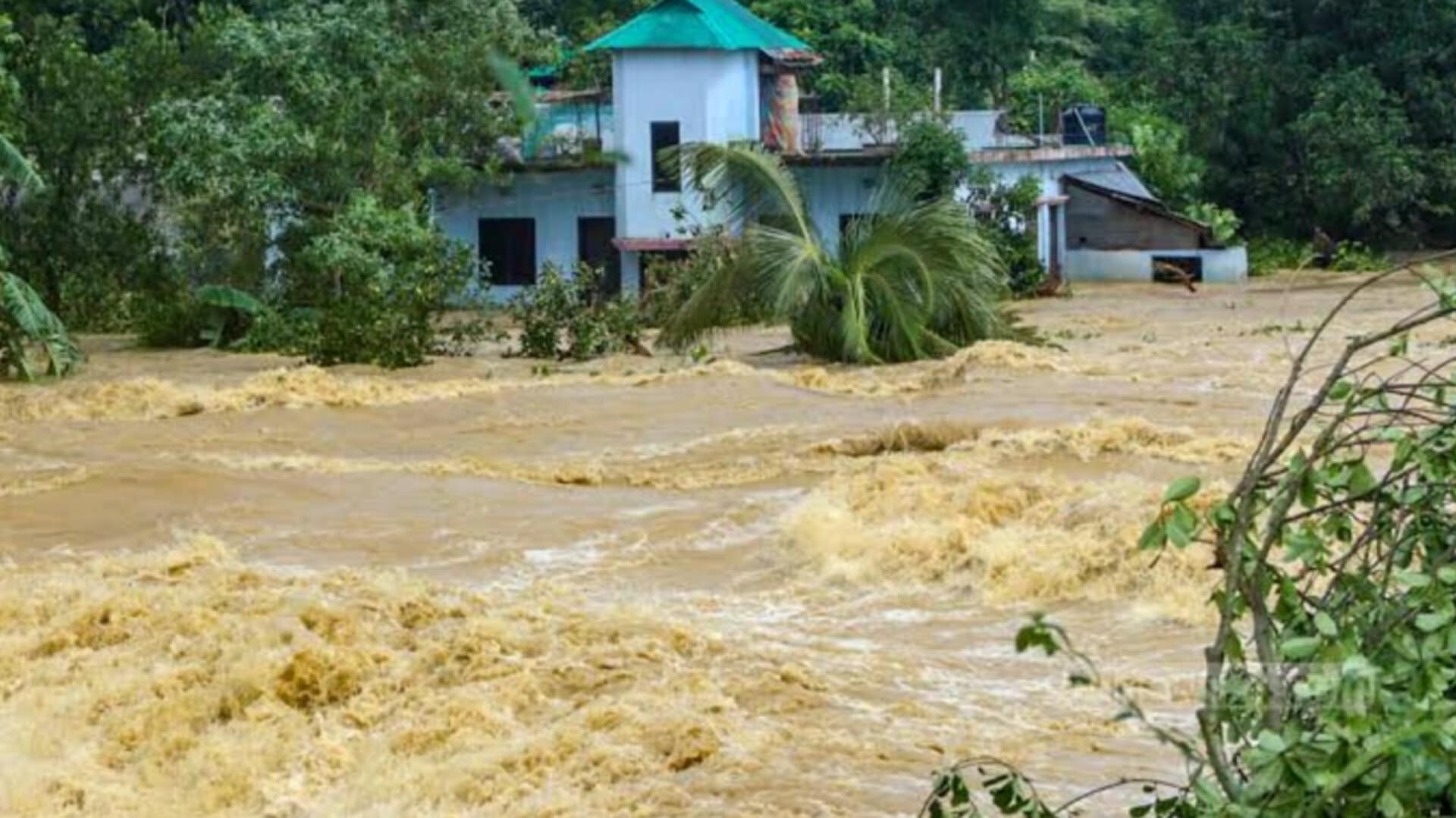 কুমিল্লা-ফেনী ফের বড় ধরনের বন্যার শঙ্কায় !