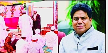 তিতাসে ঈদের জামাতে আ’লীগ নেতাকে রাজনৈতিক বক্তব্য প্রদানে বাধা দেওয়াকে কেন্দ্র করে দু’পক্ষের গোলাগুলি/ ভাংচুর-লুটপাট সহ আহত একাধিক