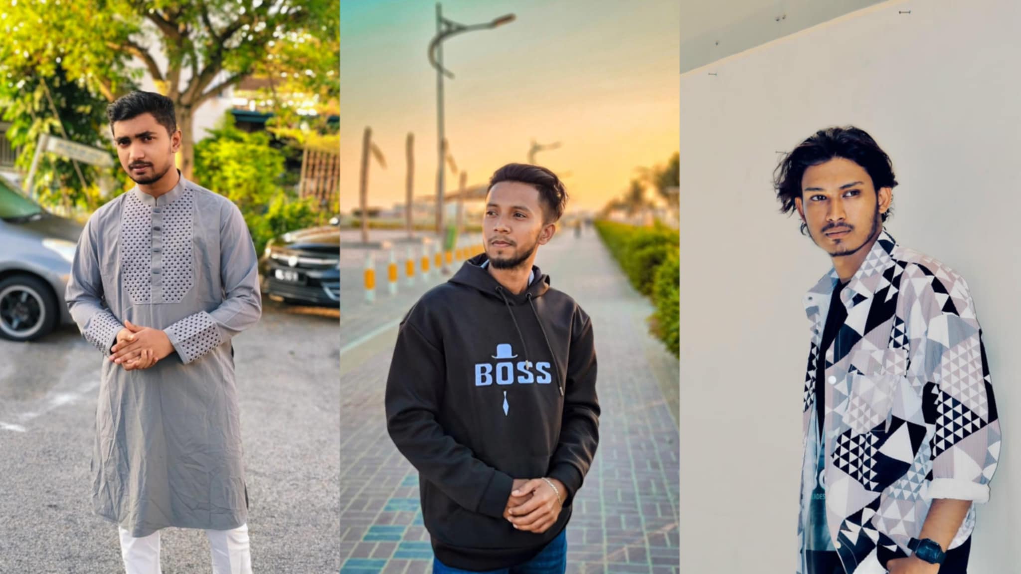 কুমিল্লা চৌদ্দগ্রামের তিন তরুণ সাইবার নিরাপত্তায় গড়ছেন অনন্য দৃষ্টান্ত