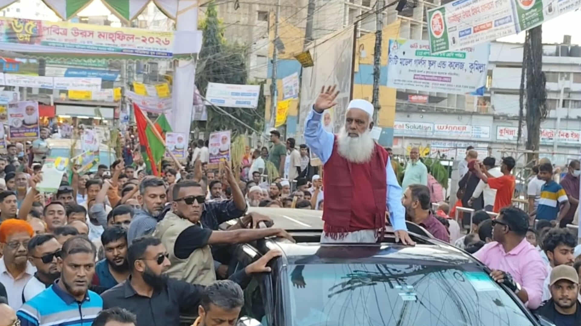 দল আমাকে সম্মান দিয়েছে, জীবন দিয়ে হলেও এটা রক্ষা করবো: মনিরুল হক চৌধুরী